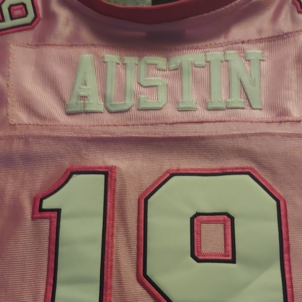 Dallas Cowboys MIles Austin Sports Jerzee by Reebok